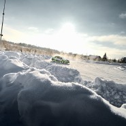 Зимние Авто-Трек-Дни на Moscow Raceway 2026 фотографии