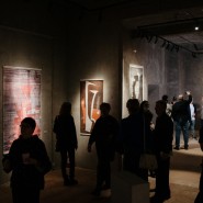 Выставка «Printwalls. Вне рам» фотографии