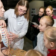 День эволюции в Дарвиновском музее 2023 фотографии