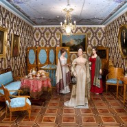День города Москвы в галерее Ильи Глазунова 2021 фотографии