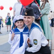 День матери в Музее Победы 2022 фотографии