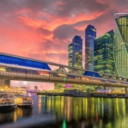 Прогулка на теплоходе «Ривер Палас» по центру Москвы фотографии