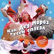 Как Дед Мороз гусей спасал фотографии