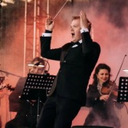 Рок-хиты с симфоническим оркестром. Olympic orchestra фотографии