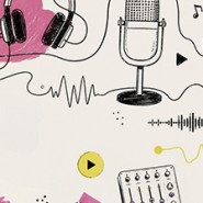 Творческая мастерская М.А. Брызгалова «Школа подкастов “Пойдем со мной в музей!"» (совместно с радио «Орфей») фотографии