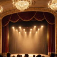Музыкальный Live-Cinema - спектакль «Анна. Марина. Признание» фотографии