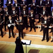 Хор мальчиков и юношей «Cantus» фотографии