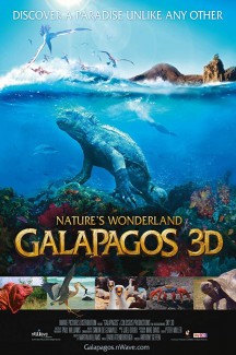 Галапагосы 3D. Зачарованные острова