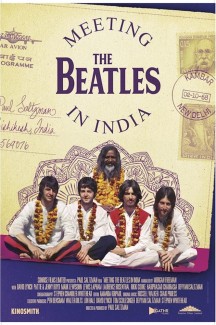 The Beatles в Индии