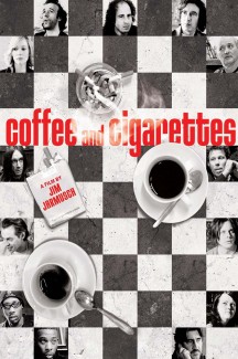 Кофе и сигареты
