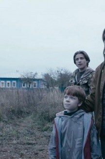 Показ фильма «Свинцовые небеса»