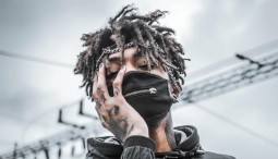 Концерт Scarlxrd 2018