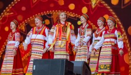 Фестиваль «Русское поле» 2026