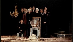 Выставка «Первые сюжеты. Лица русской сцены на рубеже тысячелетий»