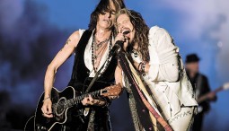 Концерт группы «Aerosmith» 2022
