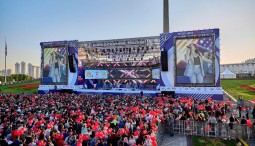 День города на Поклонной горе 2025