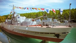 День Военно-Морского Флота в «Музее Г.О.Р.А.» 2025