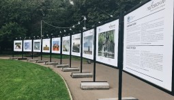 Выставка «Животные России»