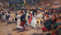 Выставка «Русский Париж. 1814 – 1914»