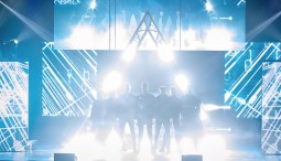 Шоу «The Illusionists 2.0» 2018