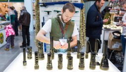 Выставка «Охота и рыболовство на Руси»