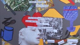 Экскурсия по выставке и мастер-класс по созданию коллажей «Маяковский и мода»