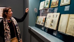 Выставка «Книги старого дома: мир детства XIX — начала ХХ века»
