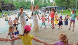 День любви, семьи и верности в Лианозовском парке 2017