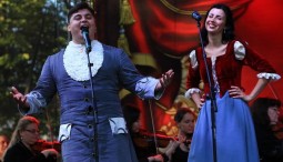 Фестиваль «Империя оперы» 2017