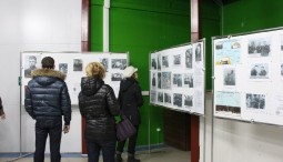 «Ночь искусств» в Музее истории ВМФ 2019
