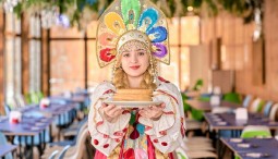Масленица в Московской усадьбе Деда Мороза 2024