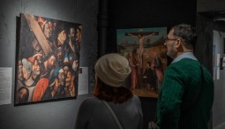 Выставка «БОСХ, ДЮРЕР, ДАНТЕ. Тайны земных наслаждений»
