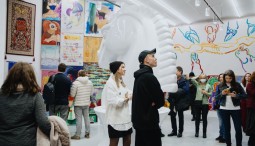 Выставка «ЗВЕЗДОПАД»