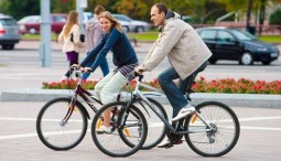 Велоэкскурсия по Москве