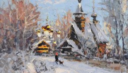 Выставка «Свободные грани русского импрессионизма»