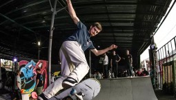 Фестиваль уличной культуры «Plekhanoff Open XVI × НаРайоне» 2023