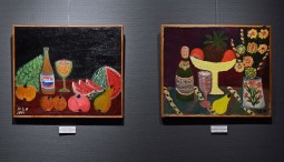 Выставка «Русский наив из собрания К.Г. Богемской и А.В. Турчина»