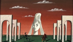 Выставка «Чаепитие с Дульсинеей: начало двух веков»