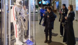 Всемирная неделя космоса на ВДНХ 2026