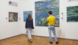 Выставка «Клод Моне. Магия Воды и Света»