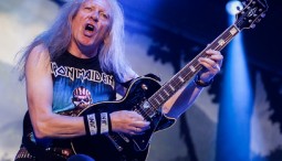 Концерт «Iron Maiden» 2020
