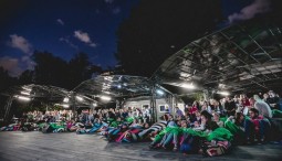 «Новая классика» в летнем кинотеатре «Музеон» 2016