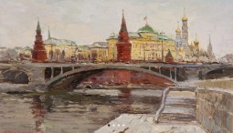 Выставка «Зимние встречи»