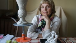 Выставка «Здесь светло. Керамические этюды Ирины Черновой»