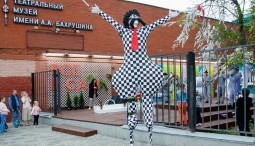 Музейно-театральный фестиваль «Все в сад!» 2020