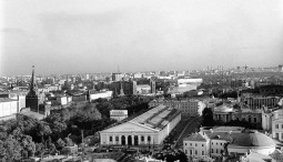 Проект «Манеж. 200 лет в центре событий»