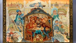 Выставка «Лаки. Большая история в миниатюре: Федоскино, Палех, Мстёра и Холуй»