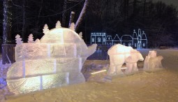 «Лес чудес» в Измайловском парке 2018/19