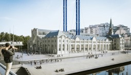 День города в доме культуры «ГЭС-2» 2022