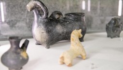 Выставка «Археологические открытия»